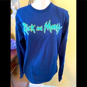 Rick and Morty Tee Shirt